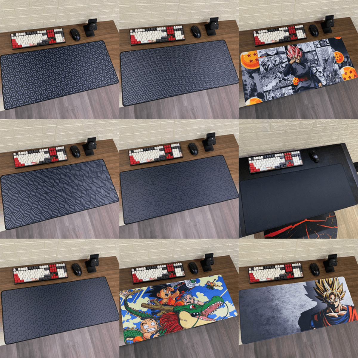 Pad Gearshop - Deskmat | 80 x 30 x 0.3 cm