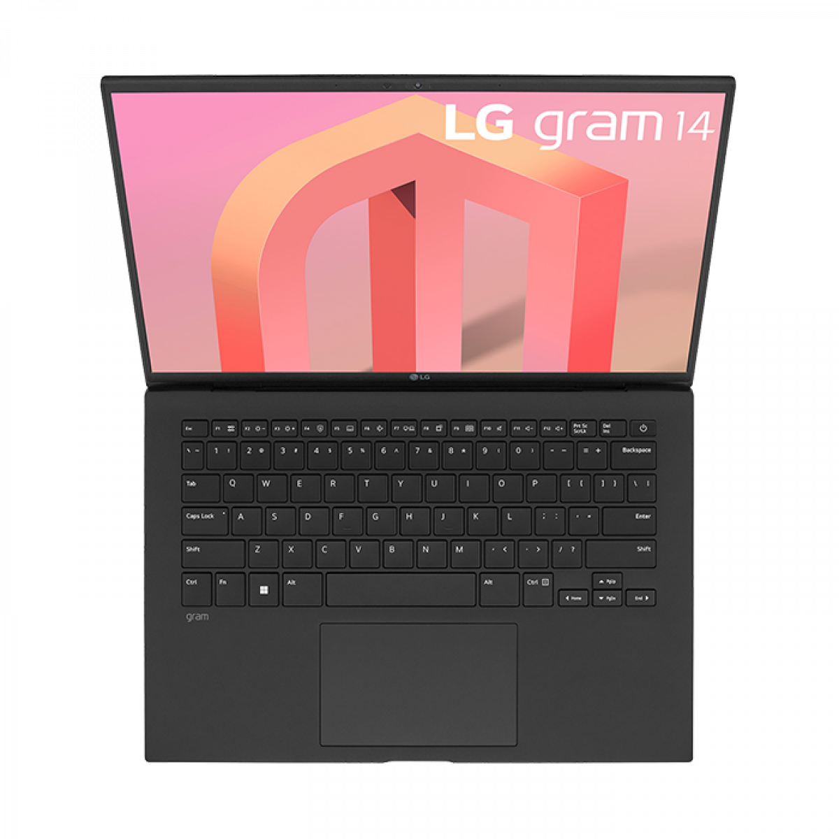 Laptop LG Gram 2022 14Z90Q-G.AH75A5 | i7-1260P | 16GB | 512GB