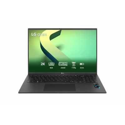 Laptop LG Gram 2022 16ZD90Q-G.AX72A5 | i7-1260P - 16GB - 256GB