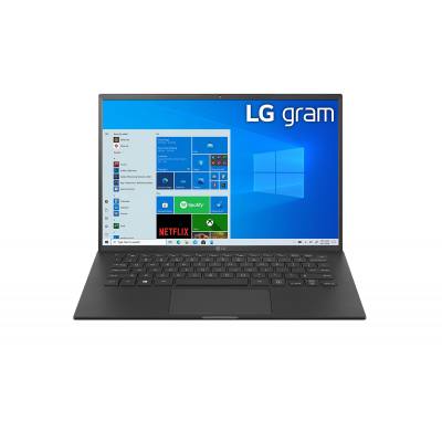 Laptop LG gram 14Z90P-G.AH75A5 Đen