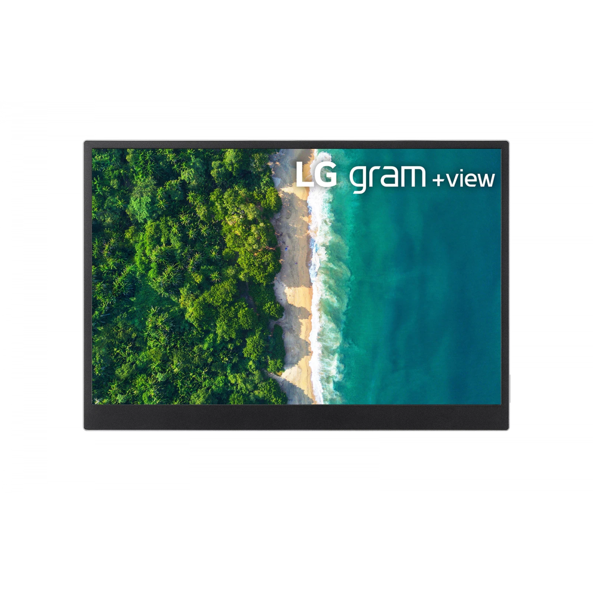 Màn hình di động LG Gram + View 16MQ70 | 16inch - 2K - IPS - TypeC