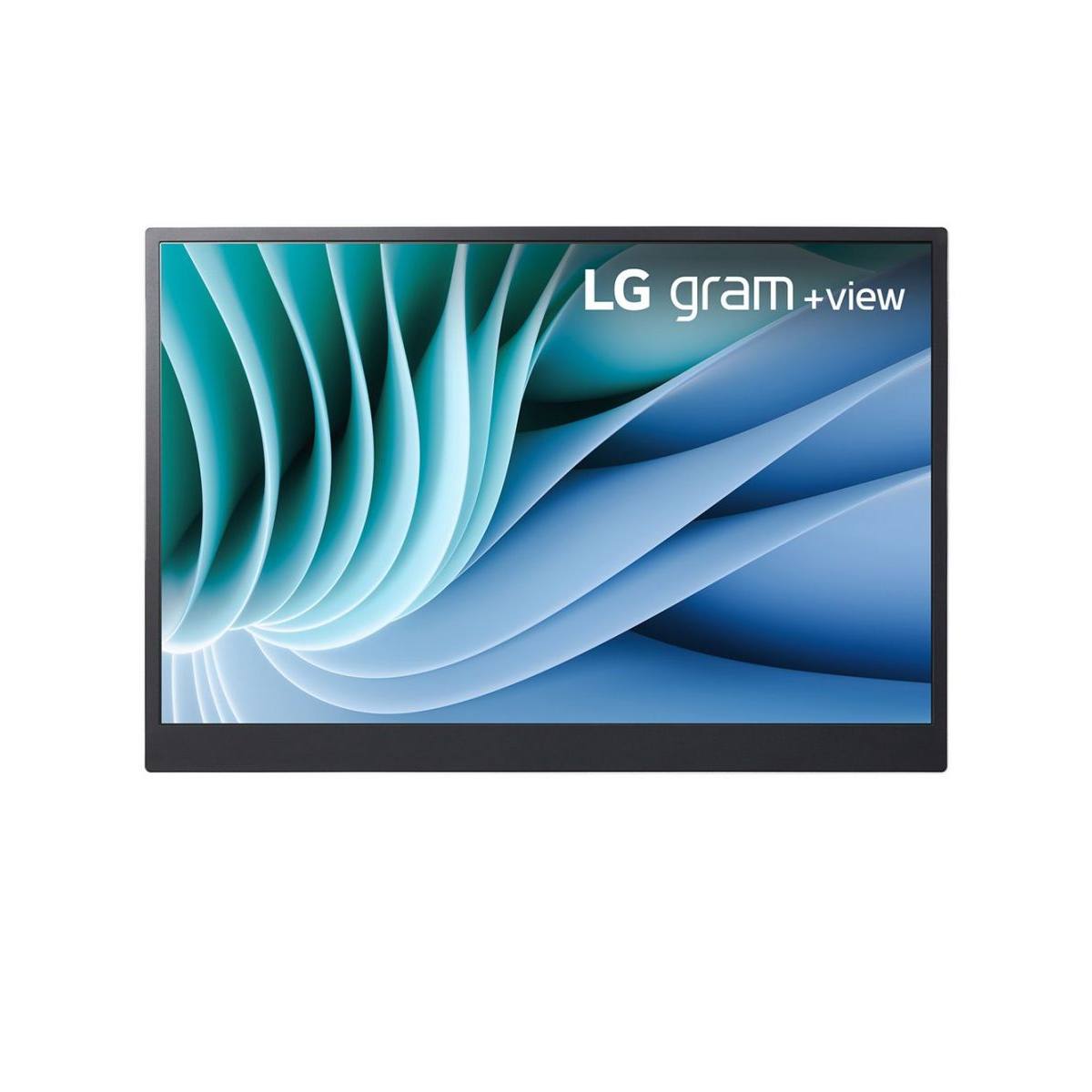 Màn hình di động LG Gram + View 2023 - 16MR70 | 16inch - 2K - IPS - PD - Type C