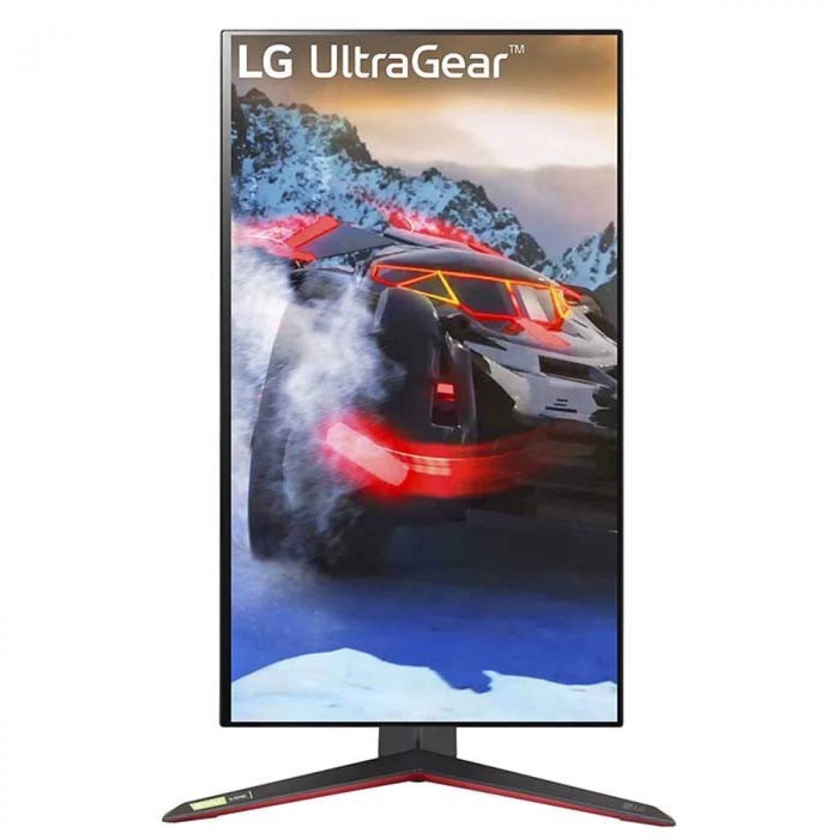 Màn hình LG UltraGear 27GP95R-B | 27inch - UHD - Nano IPS - 144Hz