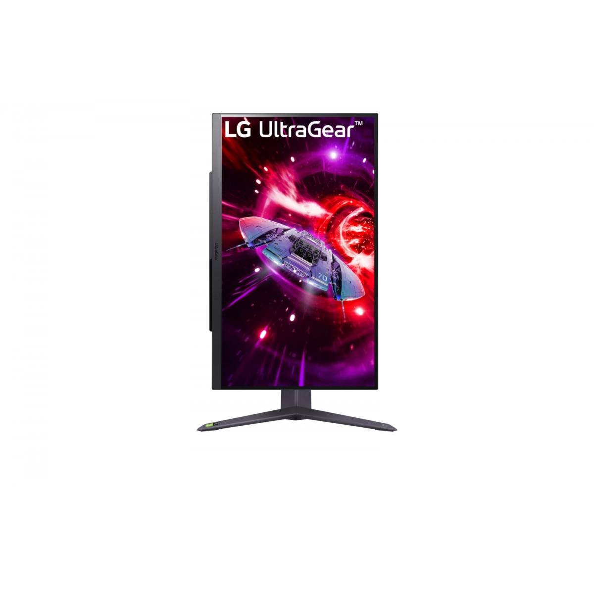 Màn hình LG UltraGear 27GR75Q-B | 27'' - QHD - 165Hz
