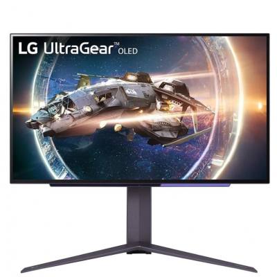 Màn hình LG 27GR95QE-B | UltraGear 27" OLED 2K 240Hz