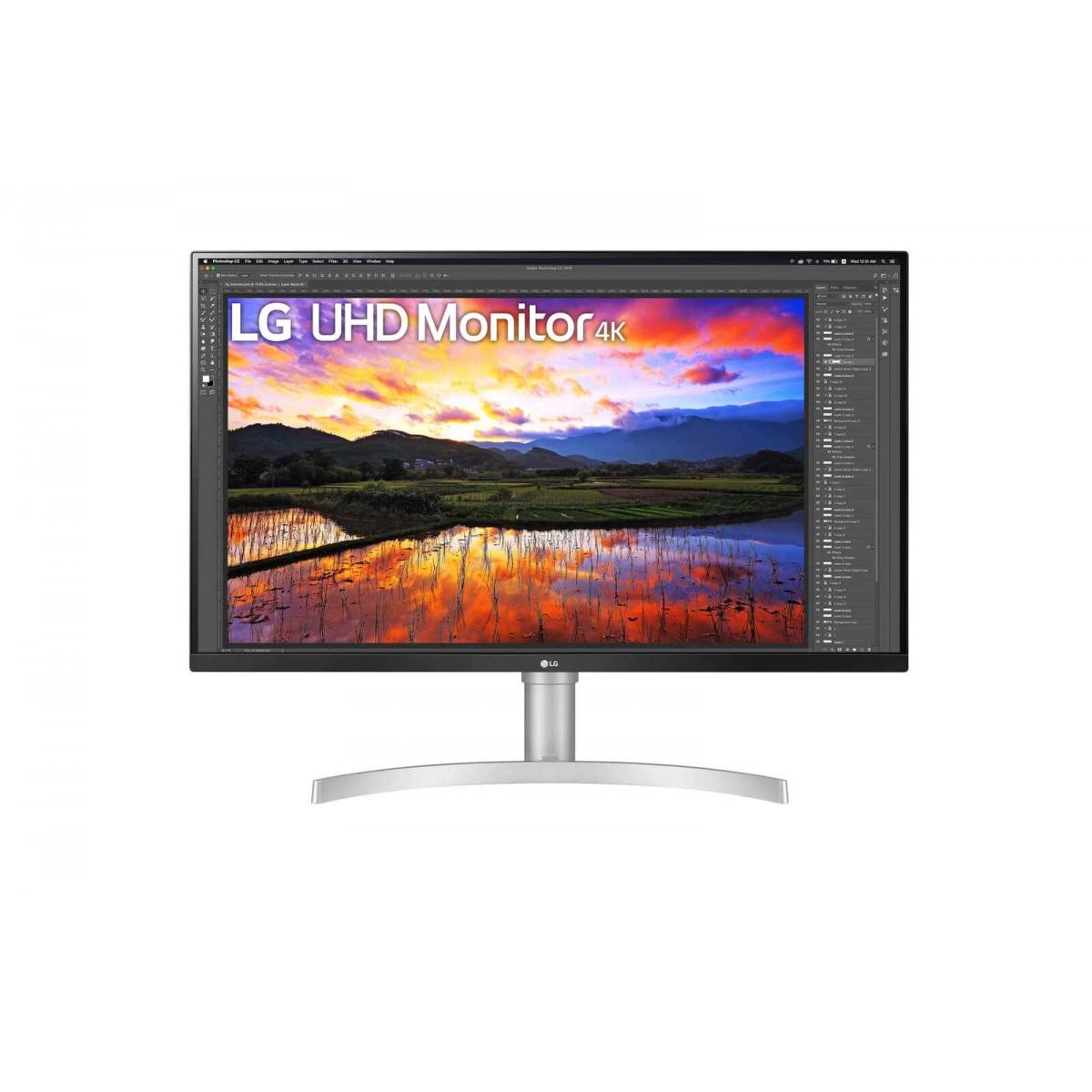 Màn hình LG UltraFine 32UN650-W | 32inch - 4K - IPS