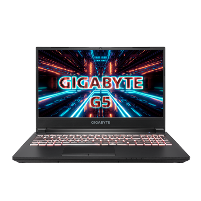 Laptop Gigabyte G5 MD-51S1123SH (i5-11400H, 15.6" FHD IPS 144Hz, RTX 3050Ti 4GB)
