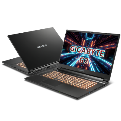 Laptop Gigabyte G7 MD-71S1223SH (i7-11800H, 17.3" FHD IPS 144Hz, RTX 3050Ti 4GB, 512GB)