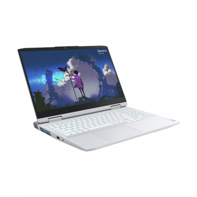 Laptop Lenovo Ideapad Gaming 3 15ARH7 | 15.6inch - 120Hz - R5 6600H - 8GB - 512GB - RTX3050 - Win 11 - Trắng