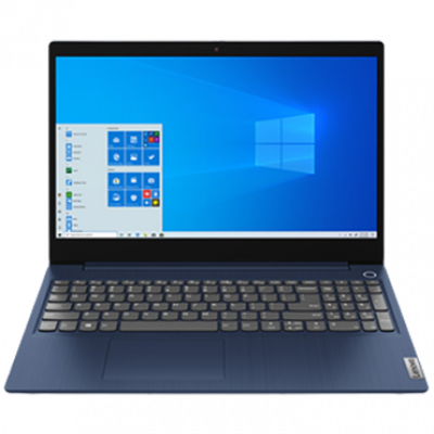 Laptop Lenovo Ideapad 3 15IAU7 | 15.6FHD - i3 1215U - RAM 8GB - SSD 256GB - Win 11 - Xanh