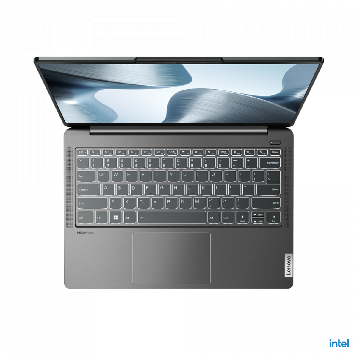 Laptop Lenovo Ideapad 5 Pro 14IAP7 | 14inch 2.8K (2880x1800) - i7 1260P - RAM 16GB - SSD 512GB - Win 11 - Xám