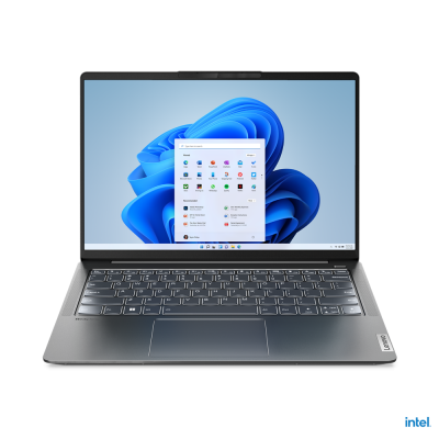 Laptop Lenovo Ideapad 5 Pro 14IAP7 | 14inch 2.8K (2880x1800) - i7 1260P - RAM 16GB - SSD 512GB - Win 11 - Xám