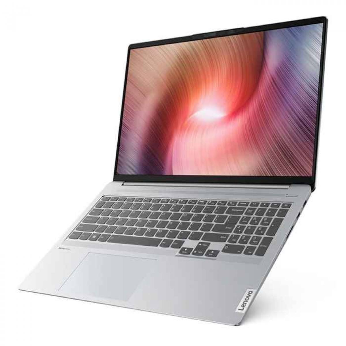 Laptop Lenovo Ideapad 5 Pro 16AHC6 | 16.0inch 2.5K WQXGA - R 55600H - RAM 16GB - SSD 512GB - GTX 1650 - Win 11 - Xám