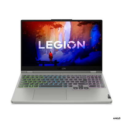 Laptop Gaming Lenovo Legion 5 15ARH7 | R5 6600H - 8GB - 512GB - RTX 3050 - 15.6 inch FHD - Win 11