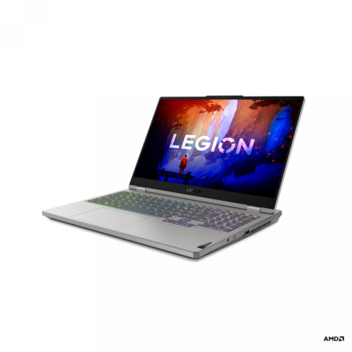 Laptop Gaming Lenovo Legion 5 15ARH7 | Ryzen 7 6800H - 8GB - 512GB - RTX 3050 - 15.6 inch FHD - Win 11