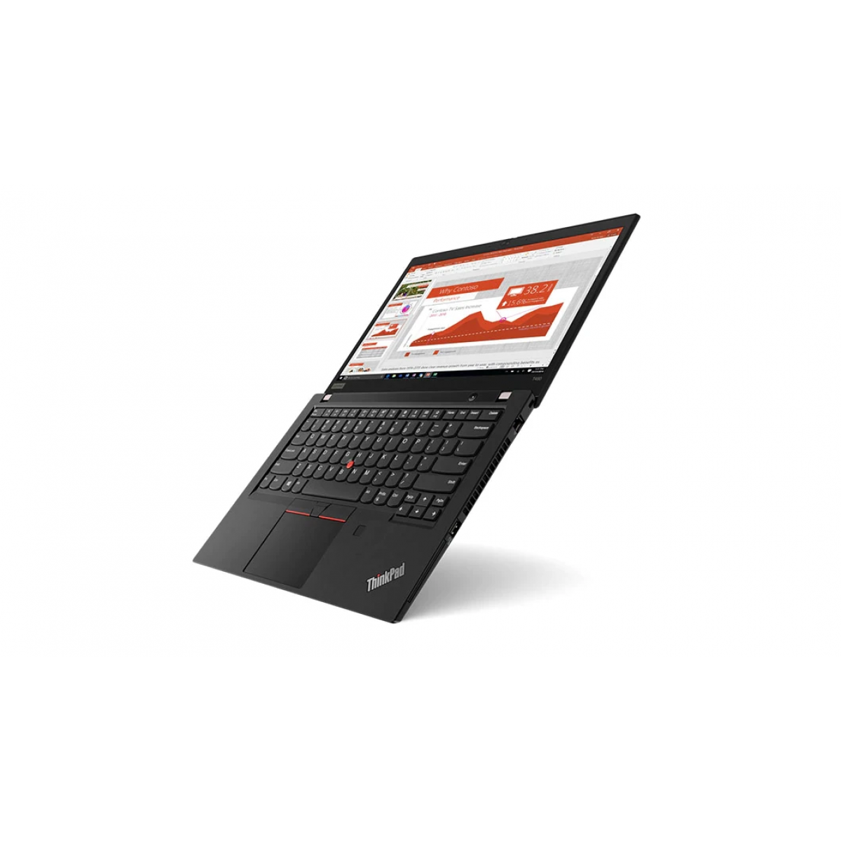 Lenovo Thinkpad T490 (i7-8565U/ 16GB/ 256GB/ 14 inch/ Touch Screen/ FHD/ Windows 10 Pro)