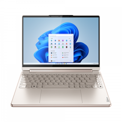 Laptop Lenovo Yoga 9 14IAP7 | 14.0inch 4K WQUXGA - i7 1280P - 16GB RAM - SSD 1TB - Win 11 - Oatmeal