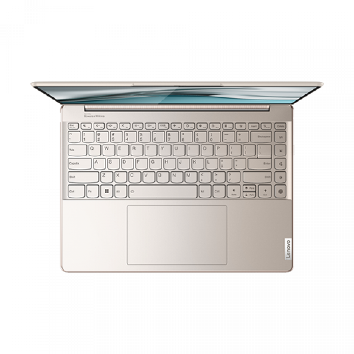 Laptop Lenovo Yoga 9 14IAP7 | 14.0inch 4K WQUXGA - i7 1280P - 16GB RAM - SSD 1TB - Win 11 - Oatmeal