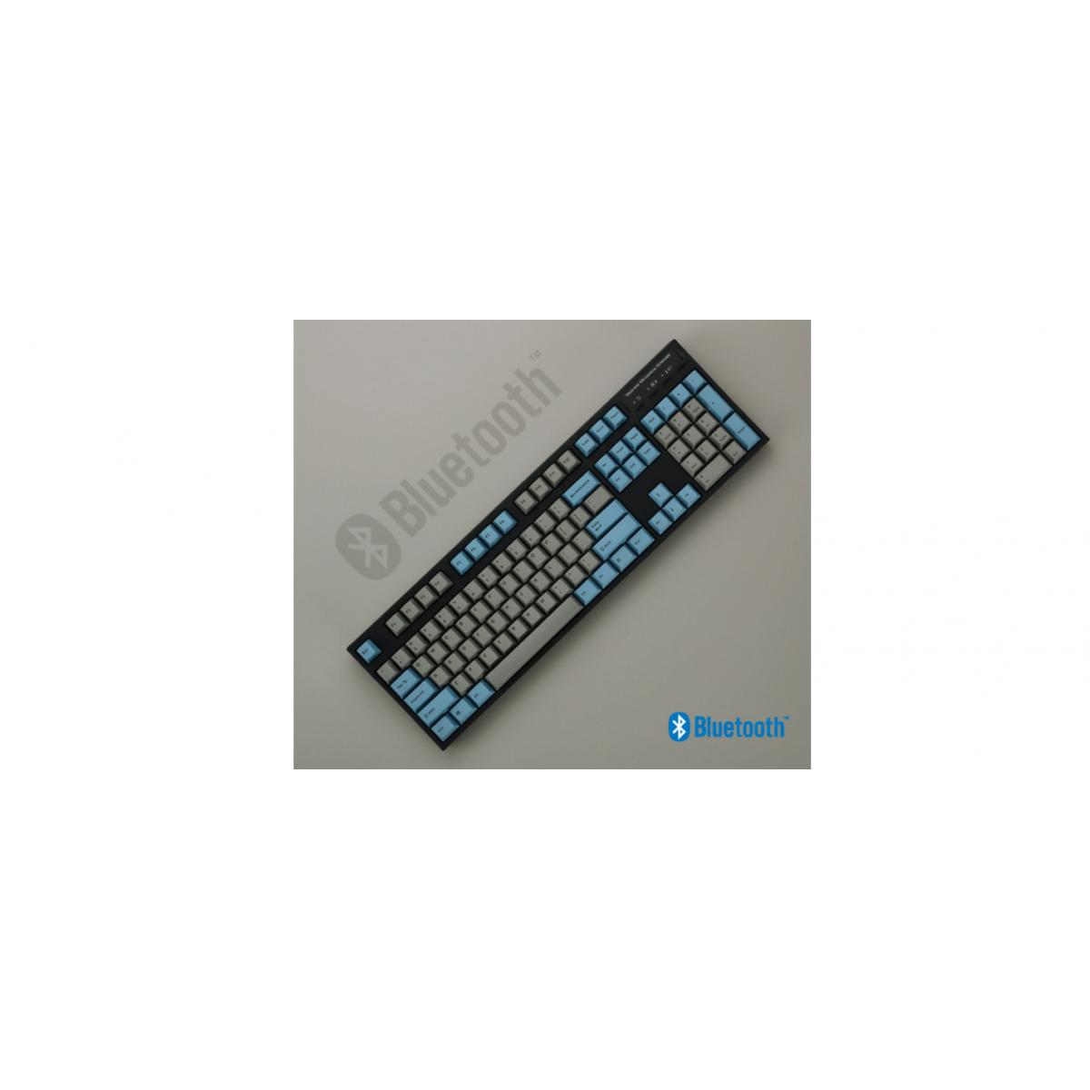 Bàn phím Leopold FC900R BT PD Blue Grey | Bluetooth