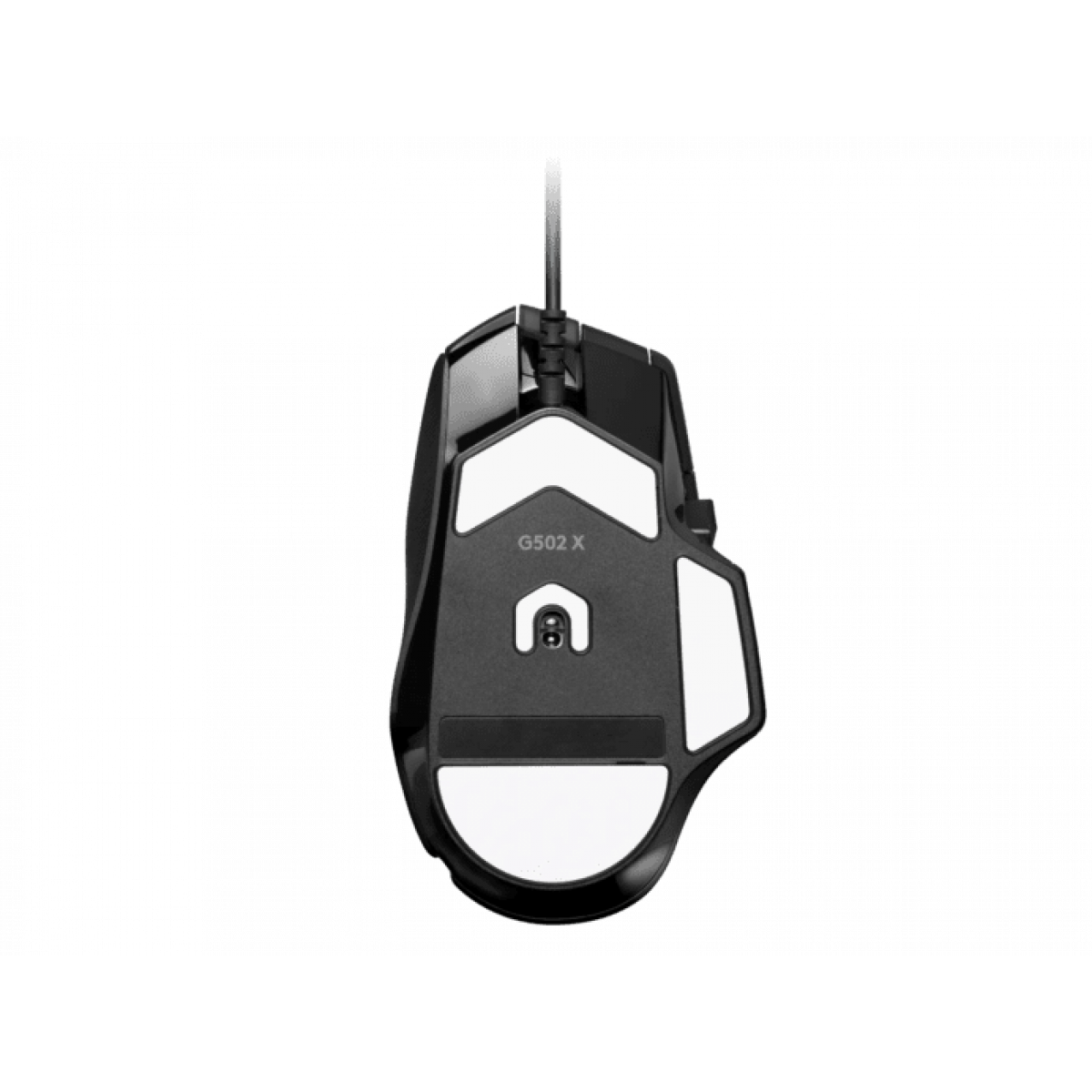 Chuột Logitech G502 X Black | Lightforce - Hero 25K - Siêu nhẹ