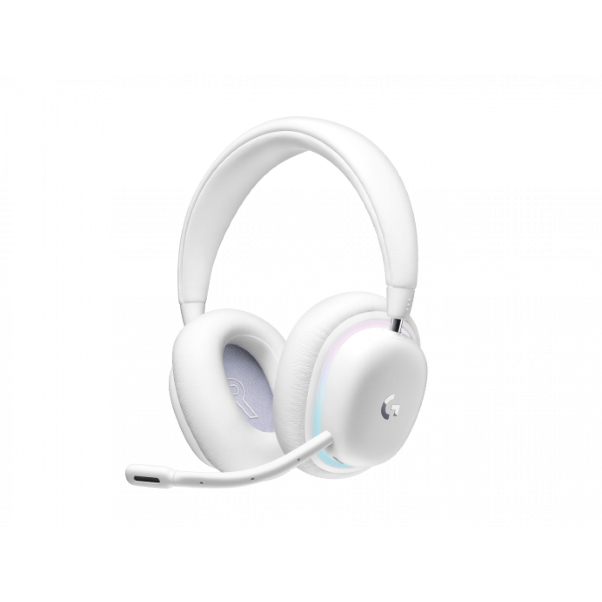 Tai nghe Logitech Aurora G735 Off White | Bluetooth