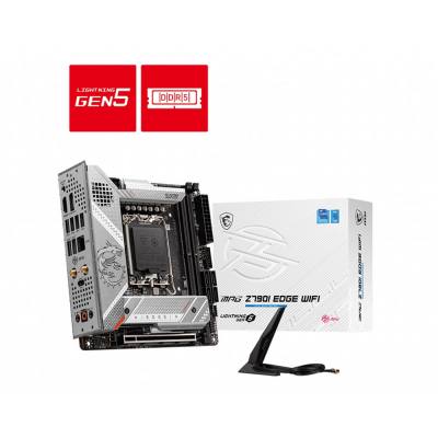 Mainboard MSI MPG Z790I EDGE WIFI | LGA1700 - DDR5