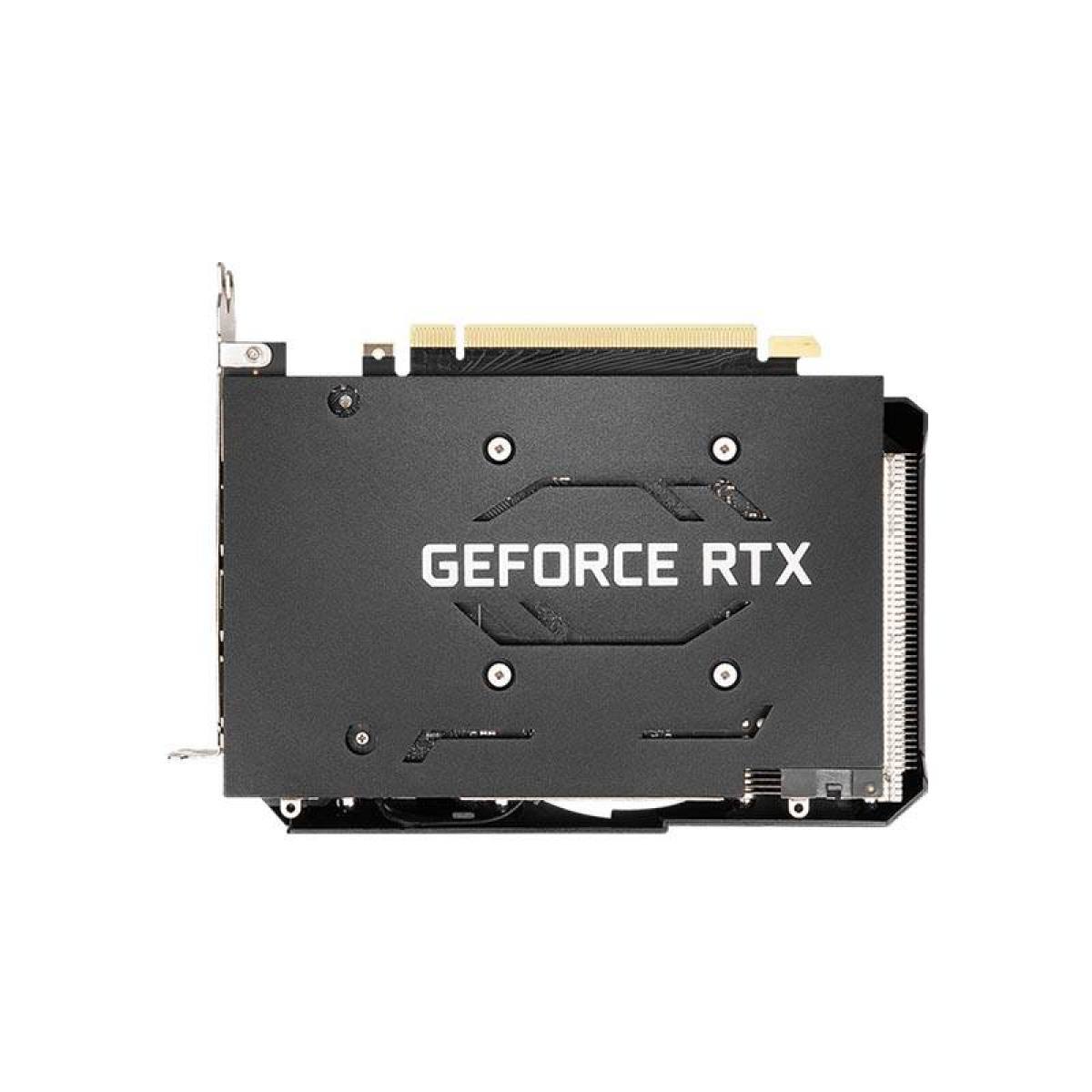 VGA MSI GeForce RTX 3050 AERO ITX 8G | GDDR6