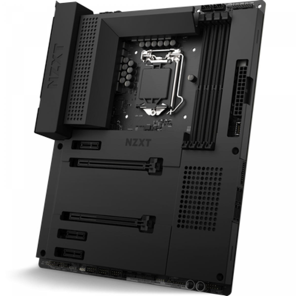 Mainboard NZXT N7 Z590 Matte Black (Intel)