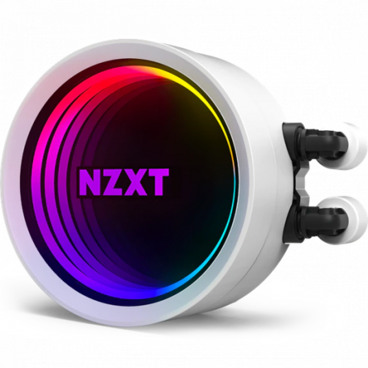 NZXT AIO Kraken X63 RGB White - Tản nhiệt nước