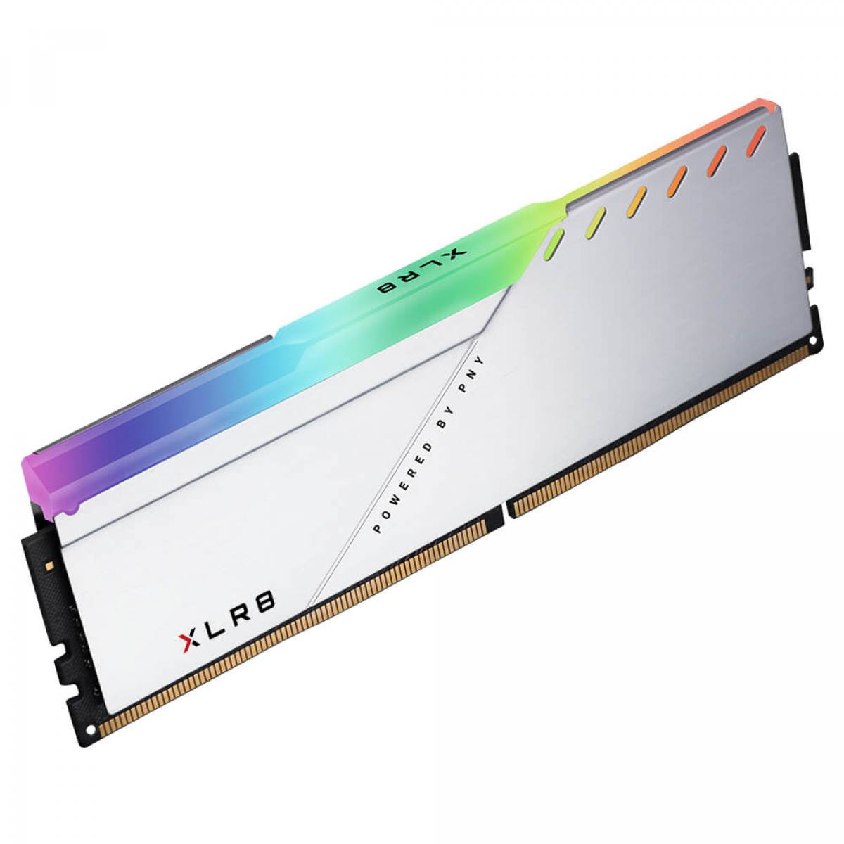 RAM PNY XLR8 RGB DDR4 Silver 3200MHz 8GB