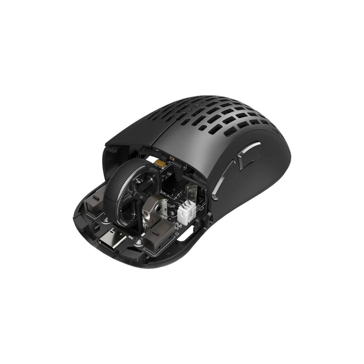 Chuột Pulsar Xlite V2 mini Wireless | Black/ White