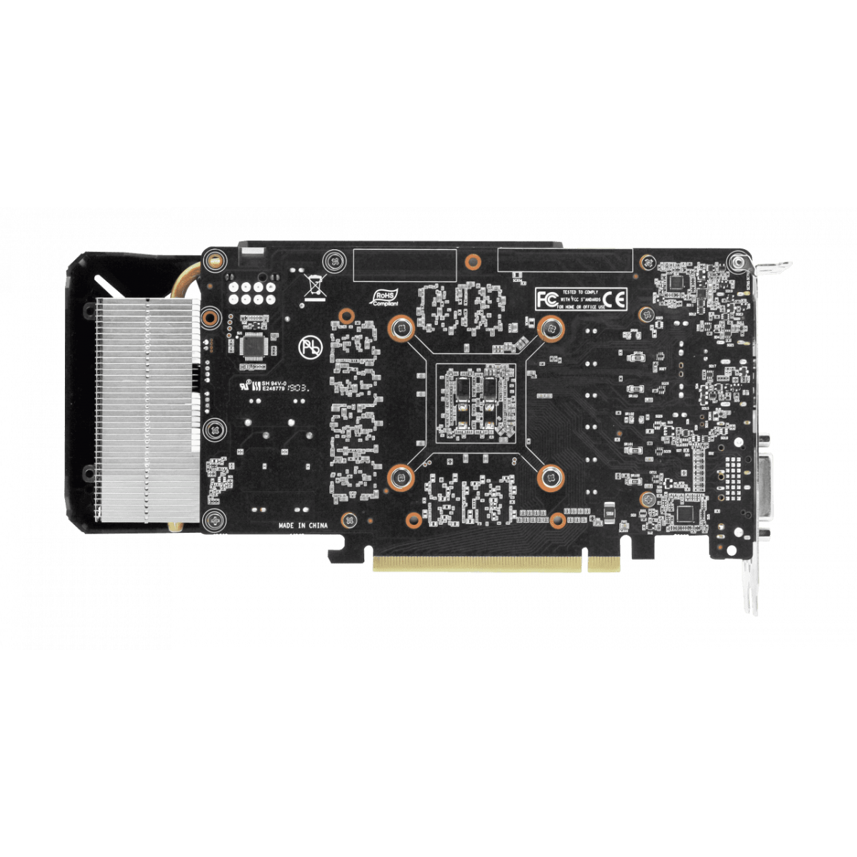 VGA Palit GeForce RTX2060 Dual