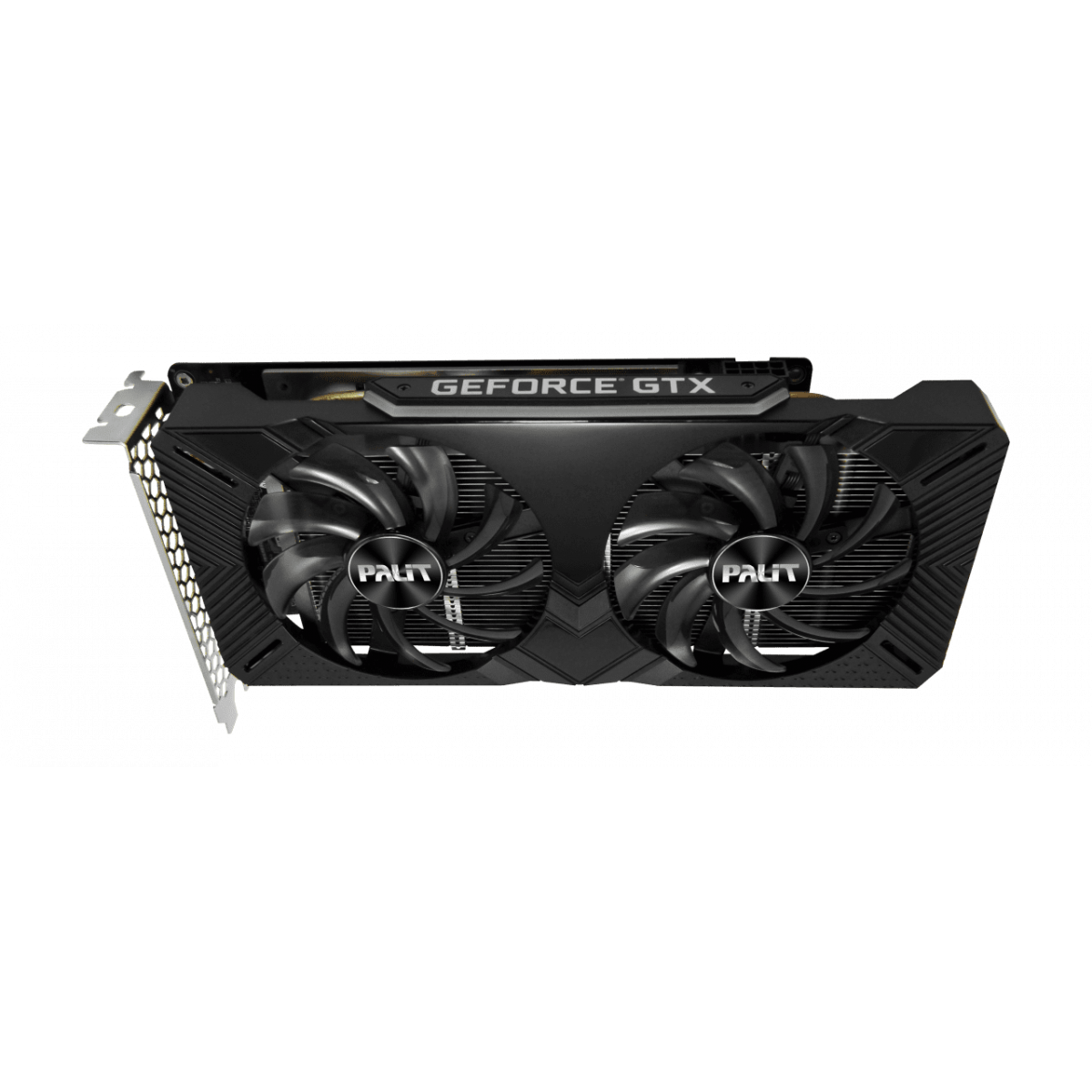 VGA Palit GeForce GTX1660 DUAL 6GB GDD