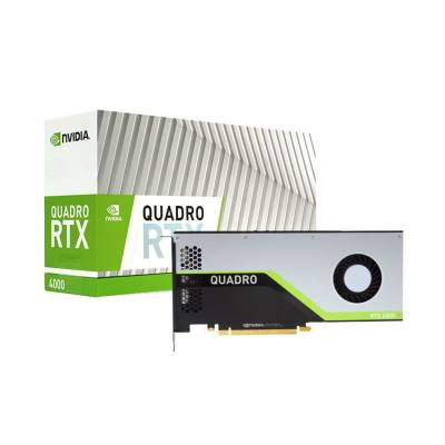 VGA Quadro RTX 4000 | 8Gb - GDDR6