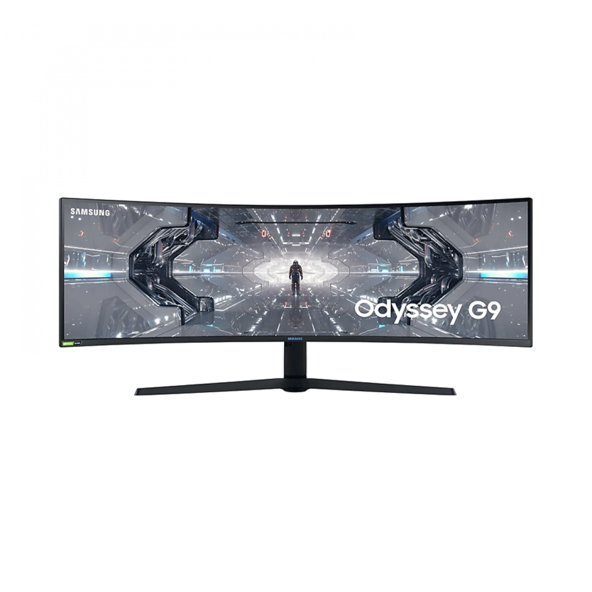 Màn hình Samsung Odyssey G9 LC49G95TSSEXXV