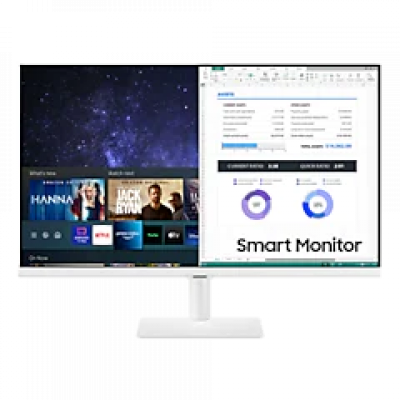 Màn hình Samsung Smart Monitor M5 27 inch LS27AM501NEXXV