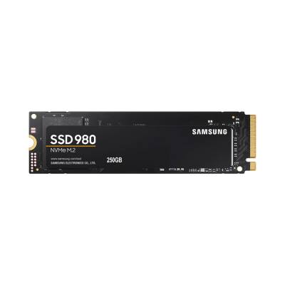 SSD Samsung 980 250GB PCIe NVMe 3.0x4