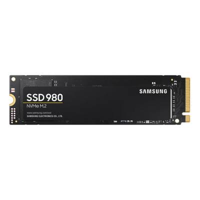 SSD Samsung 980 500GB M.2 NVMe PCIe Gen 3.0 x4 MZ-V8V500BW