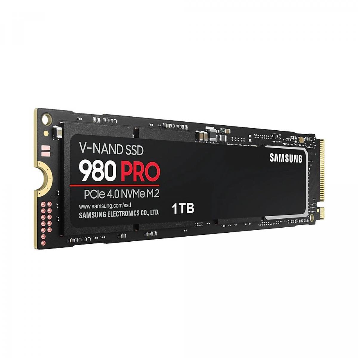 SSD SamSung 980 PRO 1TB M.2 NVMe MZ-V8P1T0BW