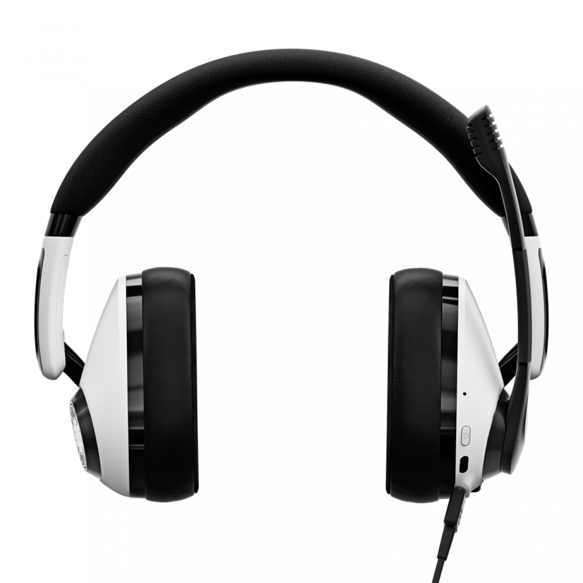 Tai nghe không dây EPOS Sennheiser H3 Hybrid | White