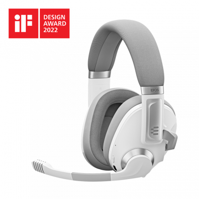 Tai nghe không dây EPOS Sennheiser H3 Pro Closed | White