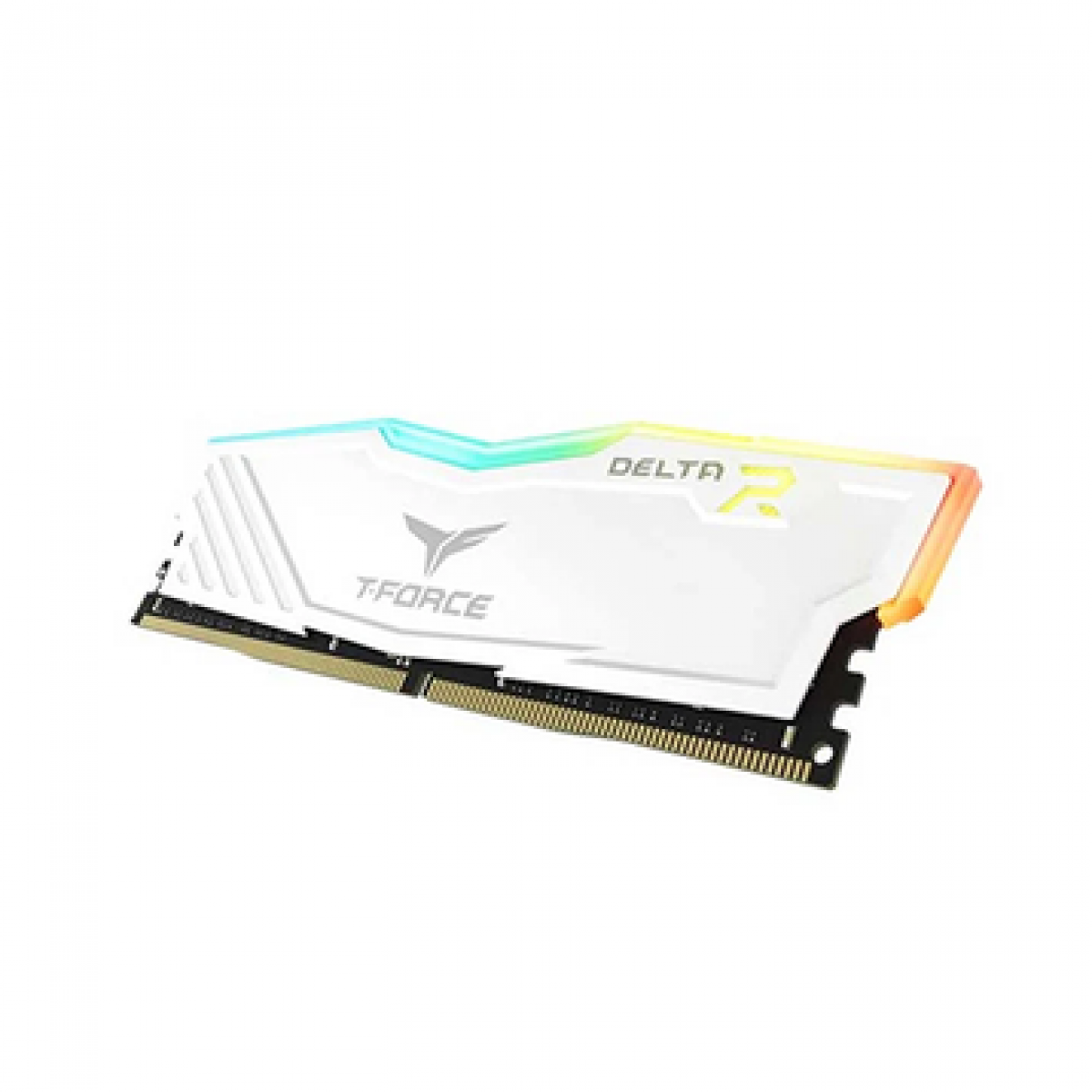 RAM TEAM T-Force Delta White RGB | 16GB - DDR4 - 3600MHz