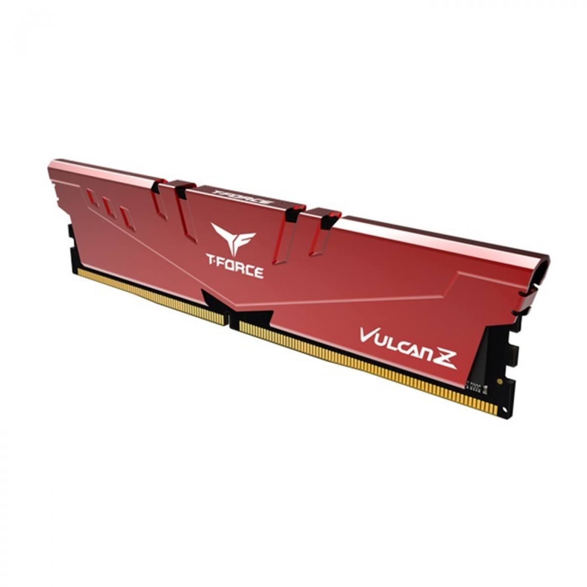 RAM TEAM T-Force Vulcan Z Red | 32GB - DDR4 - 3200MHz