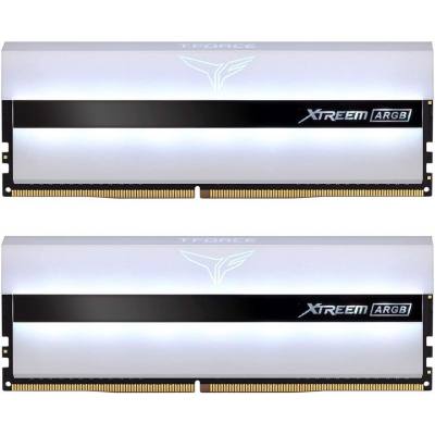 RAM TEAM T-Force Xtreem White ARGB | 2x16GB - DDR4 - 4000MHz