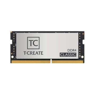 RAM TEAM T-Create Classic Silver | 32GB - DDR4 - 3200MHz
