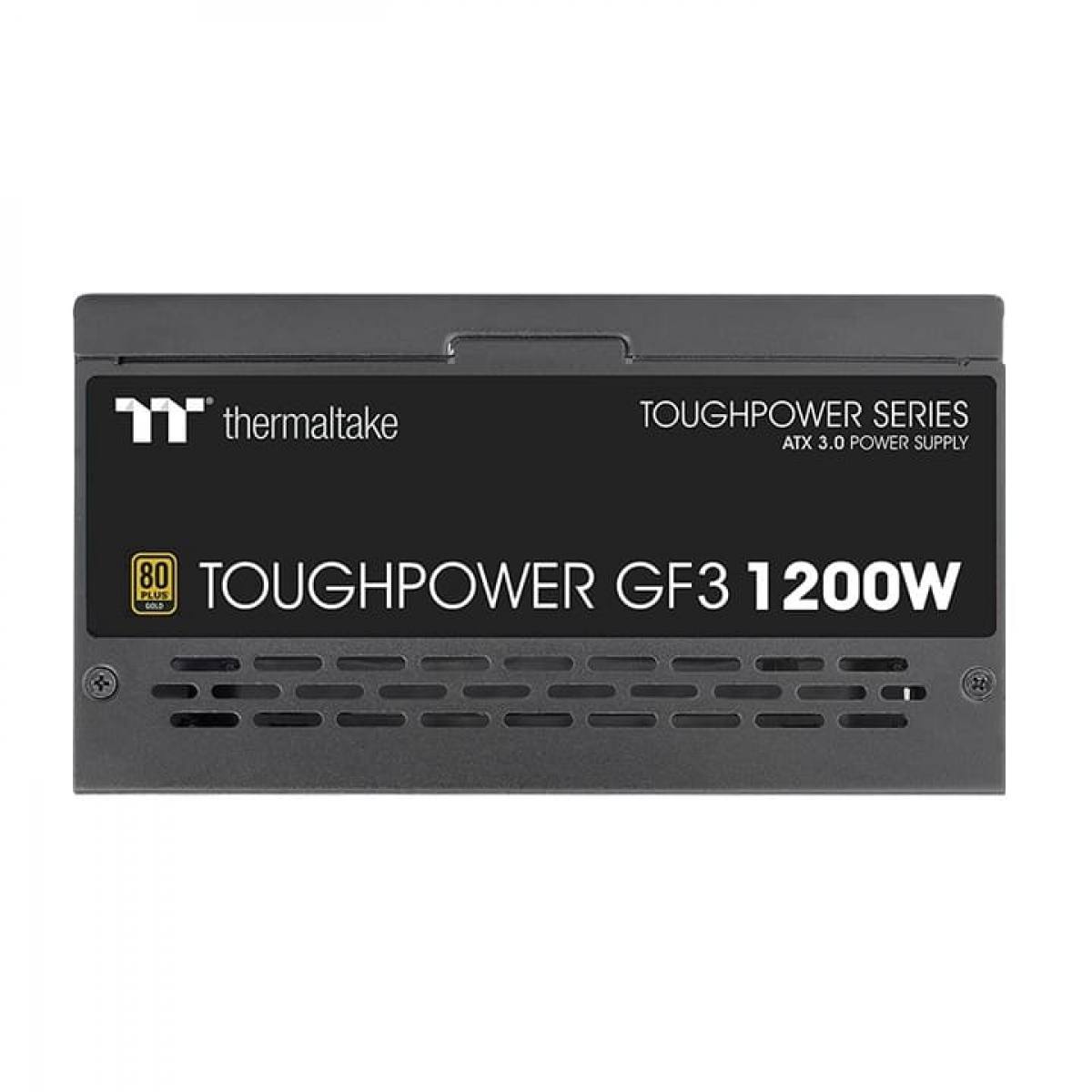 Nguồn Thermaltake Toughpower GF3 1200W | 80 Plus Gold - Full Modular