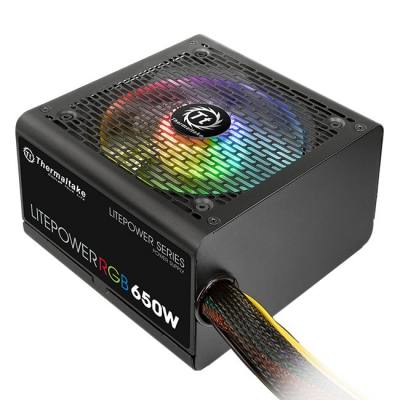 Nguồn Thermaltake Litepower 650W RGB