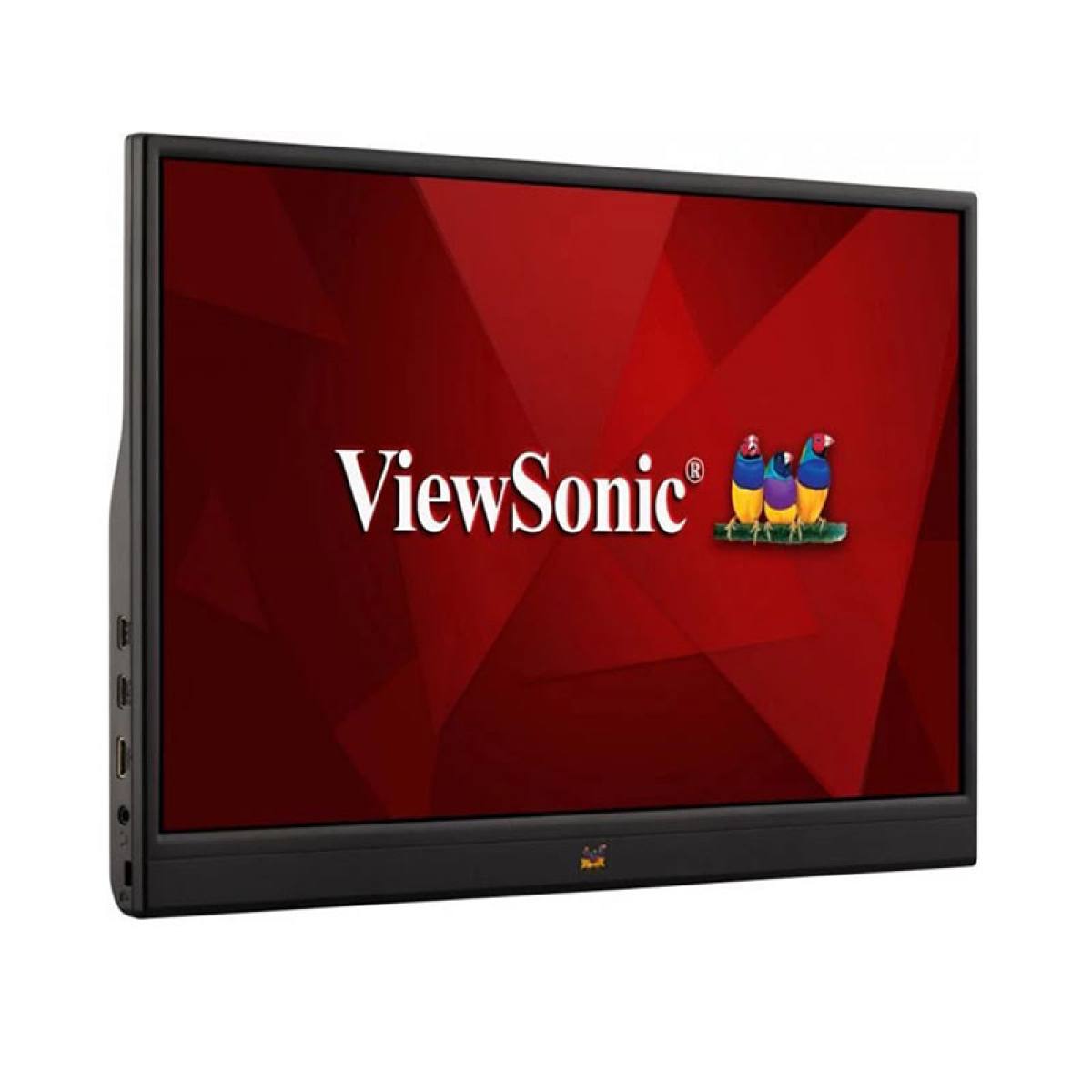 Màn hình di động ViewSonic VA1655| 15.6 inch FHD| IPS| 60Hz| USB Type-C