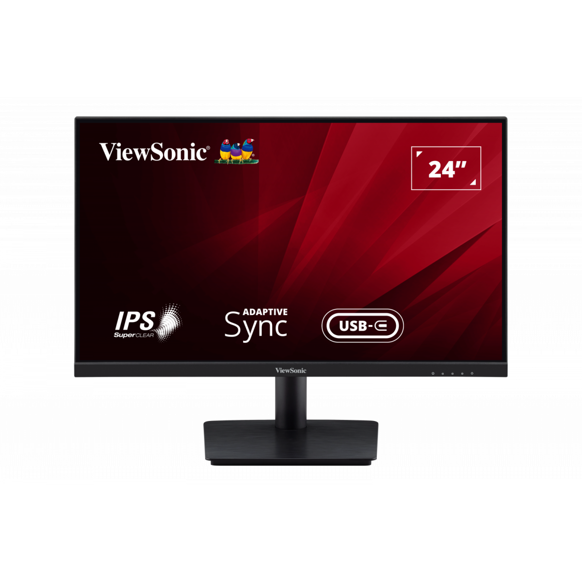 Màn hình Viewsonic VA2409-MHU | 24 inch Full HD