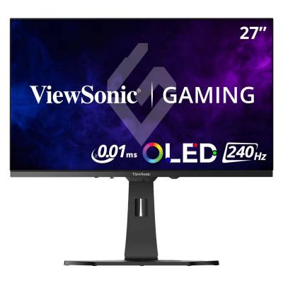 Màn hình Viewsonic XG272 2K OLED Gaming | 27" - 240Hz - RGB